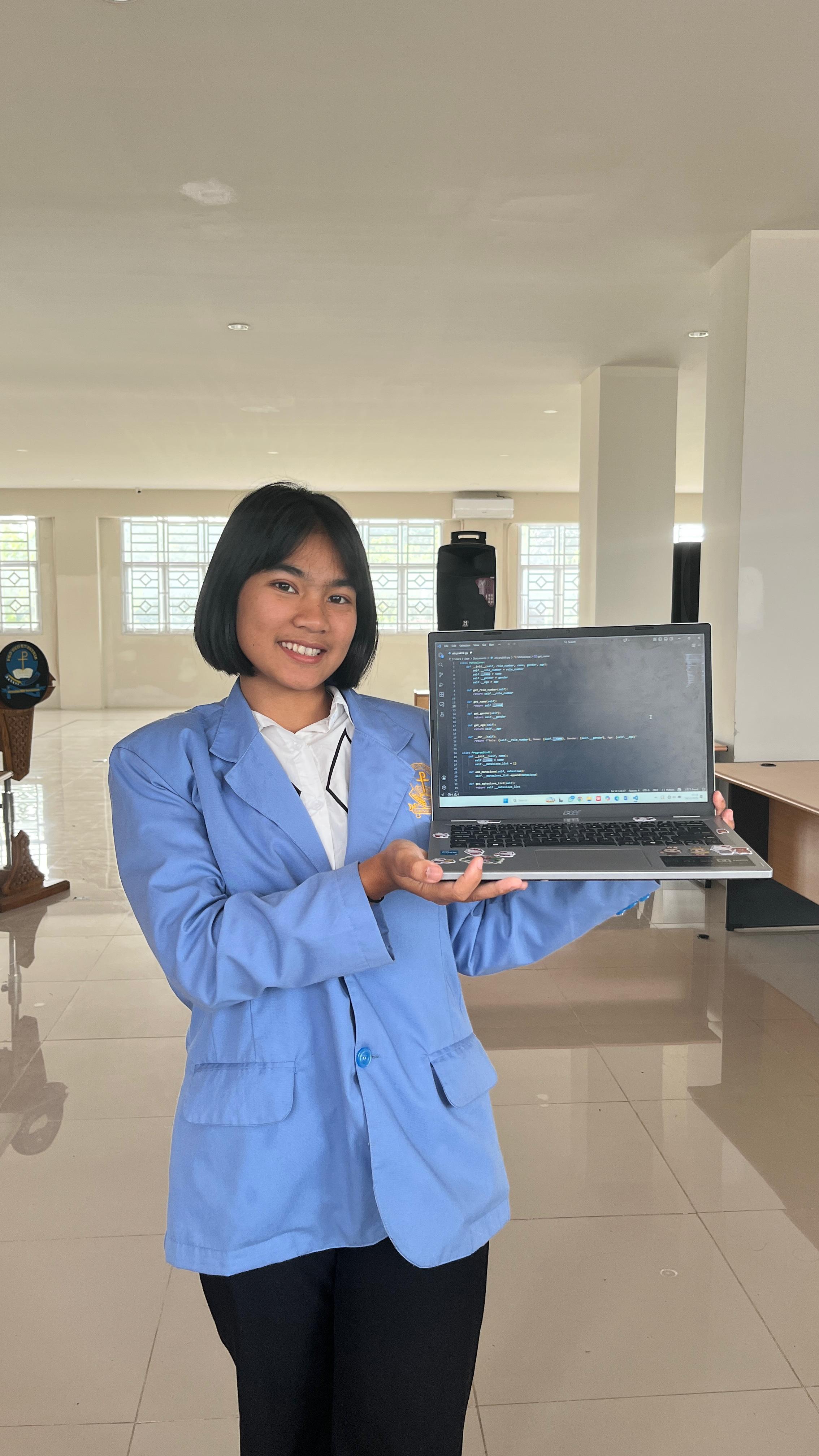 Sandy Aulia Purba - Profesional